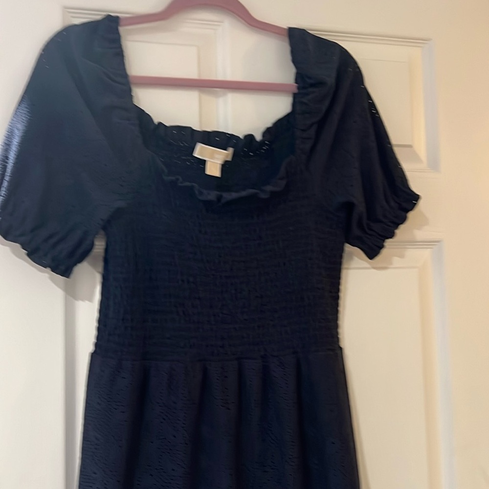 Blue Michael Kors Dress